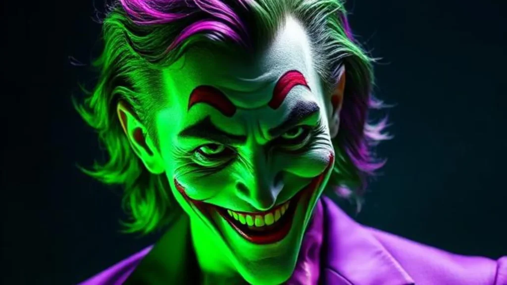 joker pfp transparant png