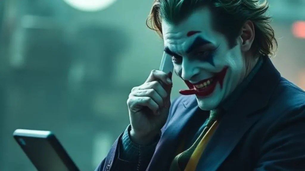 joker phone