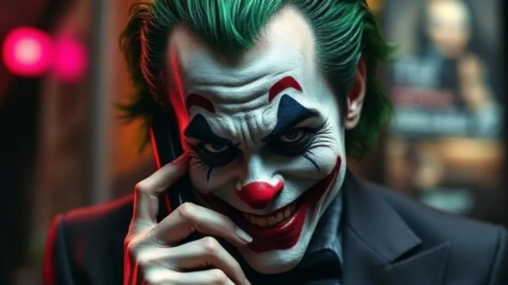joker phone