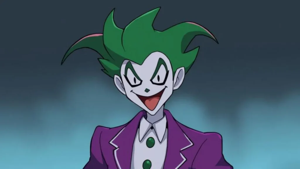joker pokemon