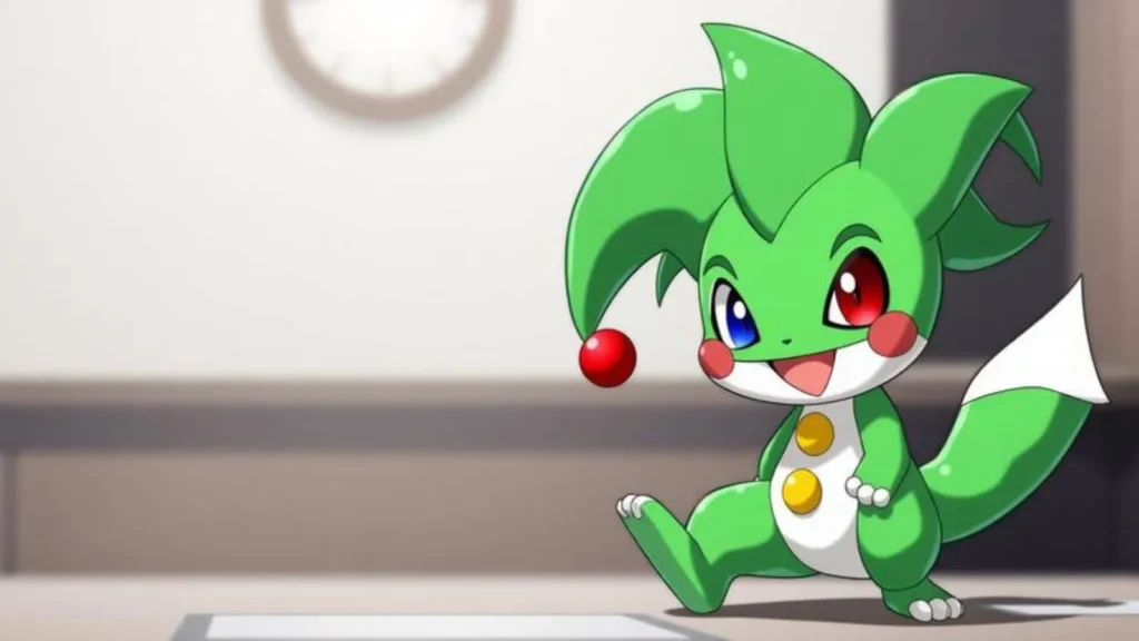 joker pokemon