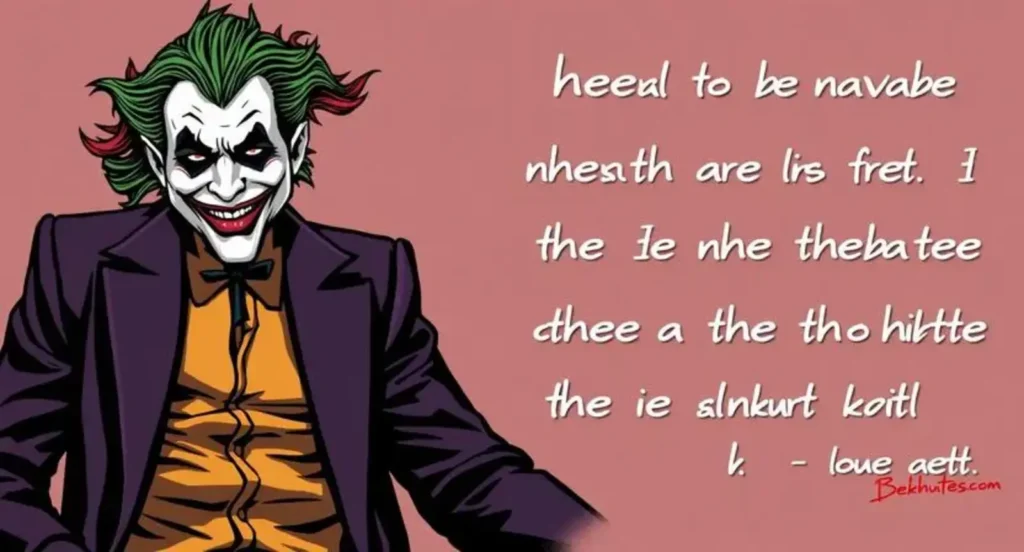 joker quotes about harley