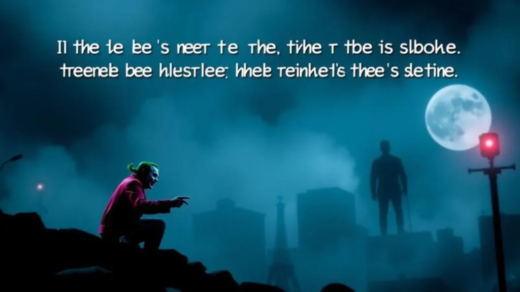 joker quotes about harley