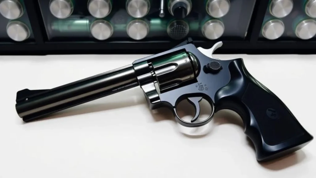 joker revolver