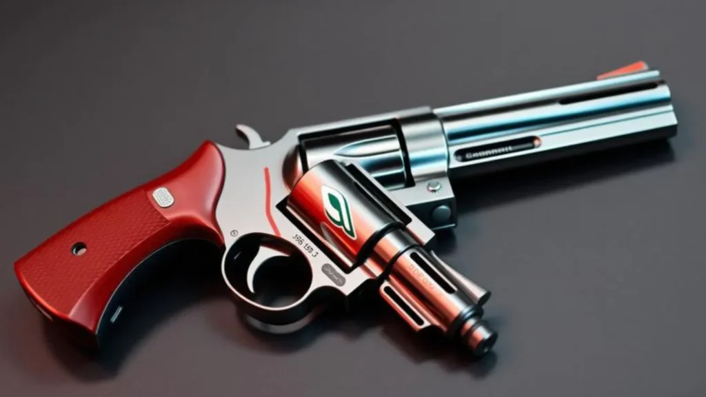 joker revolver
