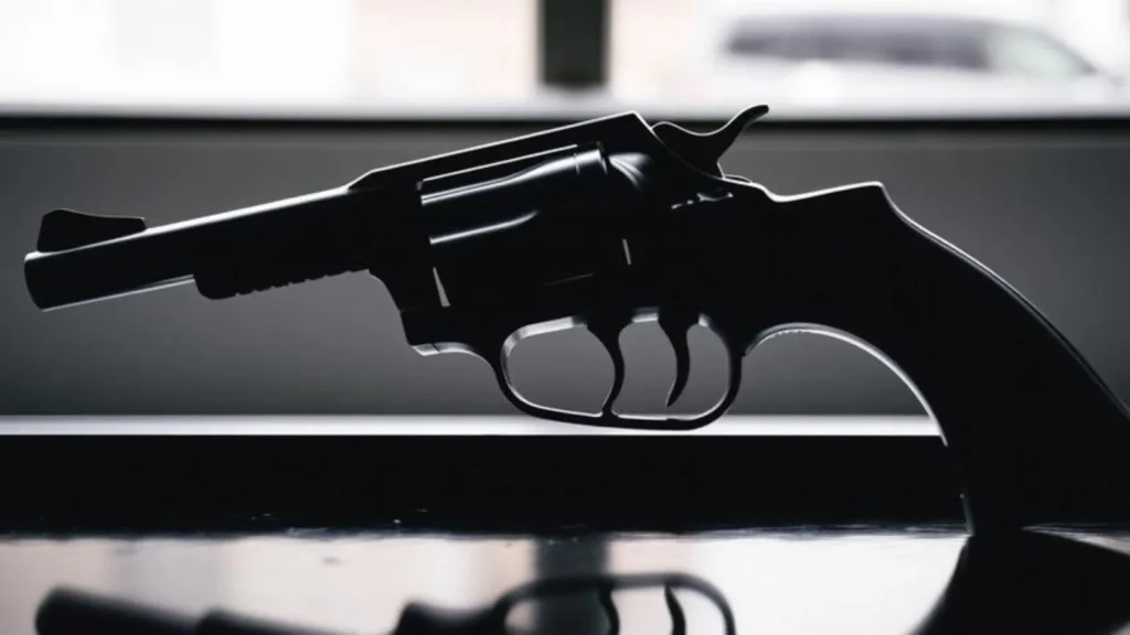 joker revolver