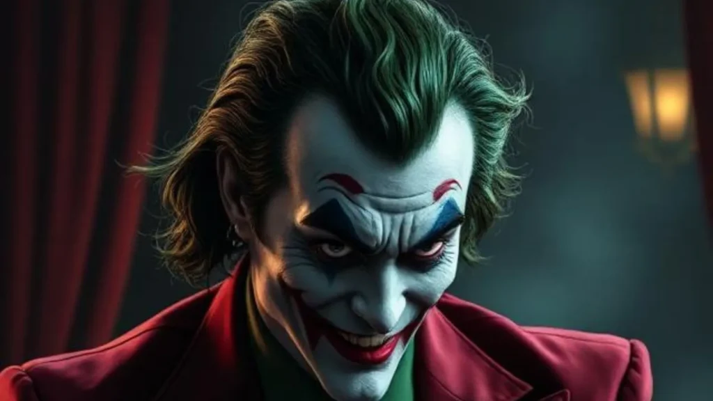 joker sad