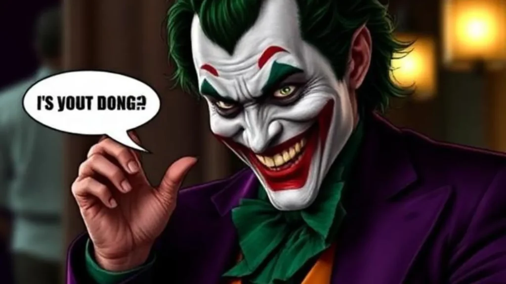 joker sayings