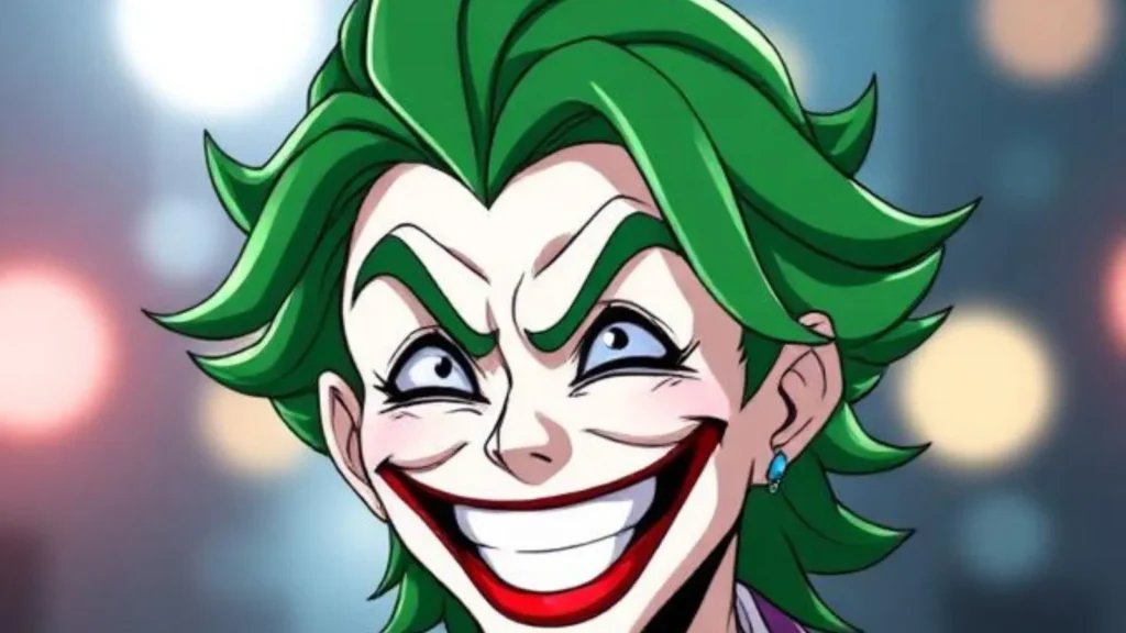 joker smile precure