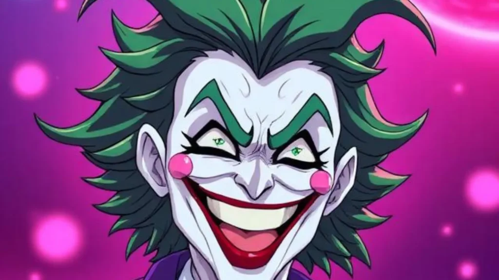 joker smile precure