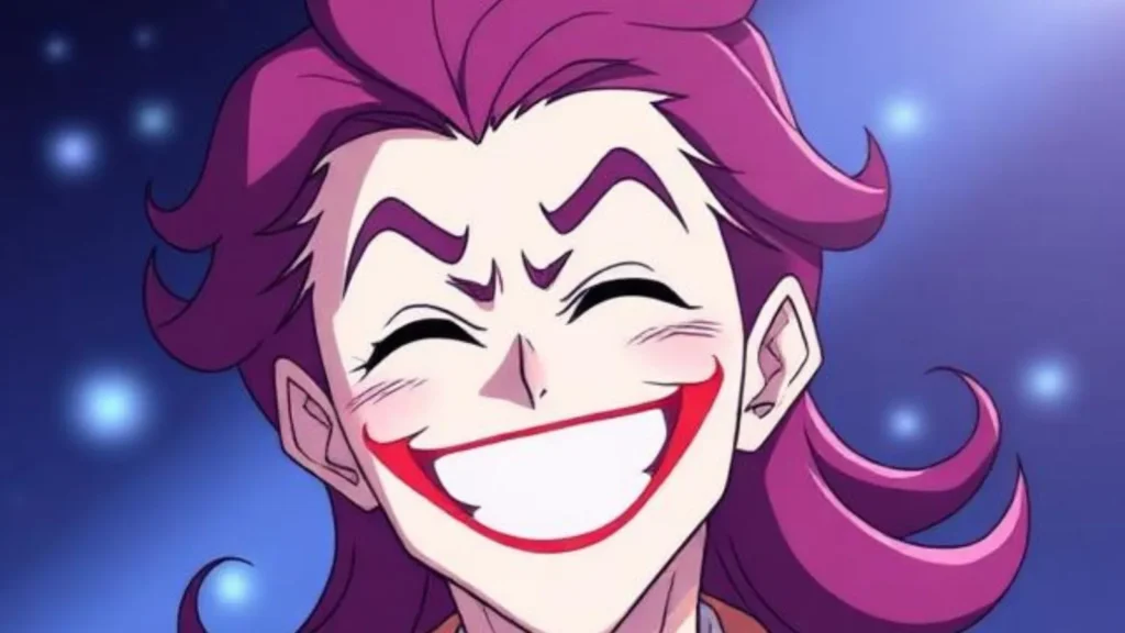 joker smile precure