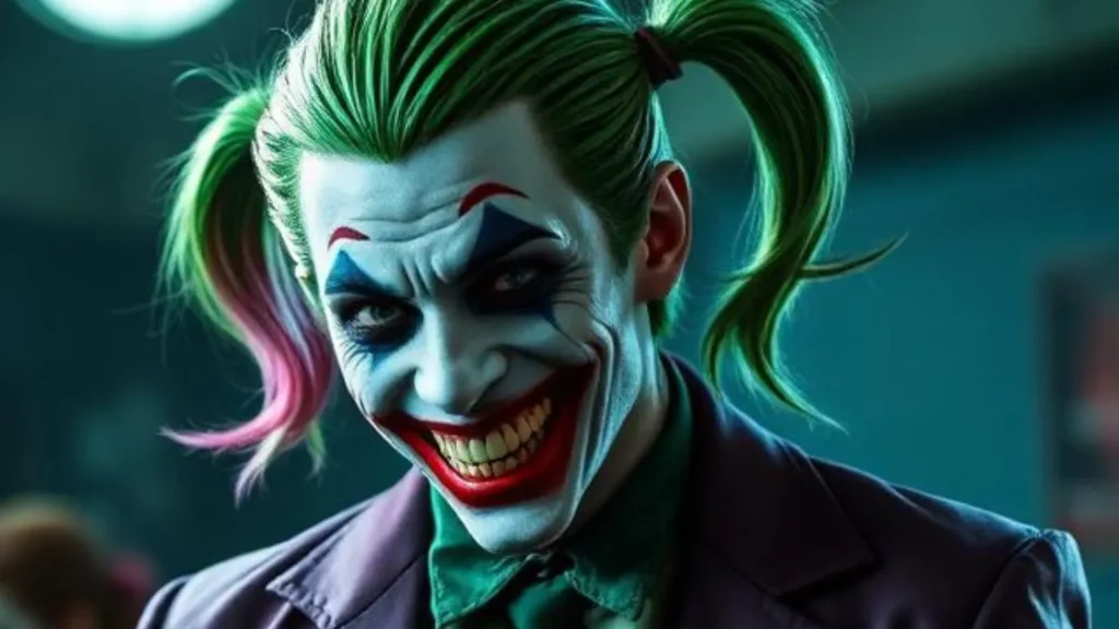 joker suicide squad hot