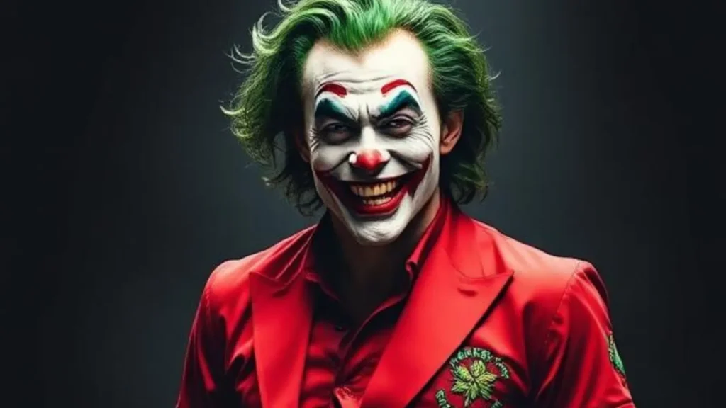 joker tee shirts