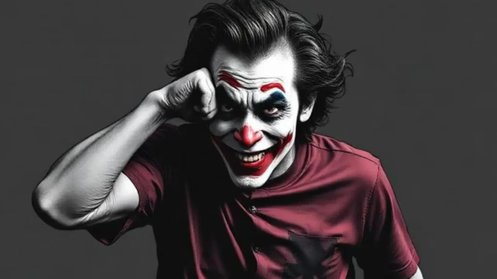 joker tee shirts