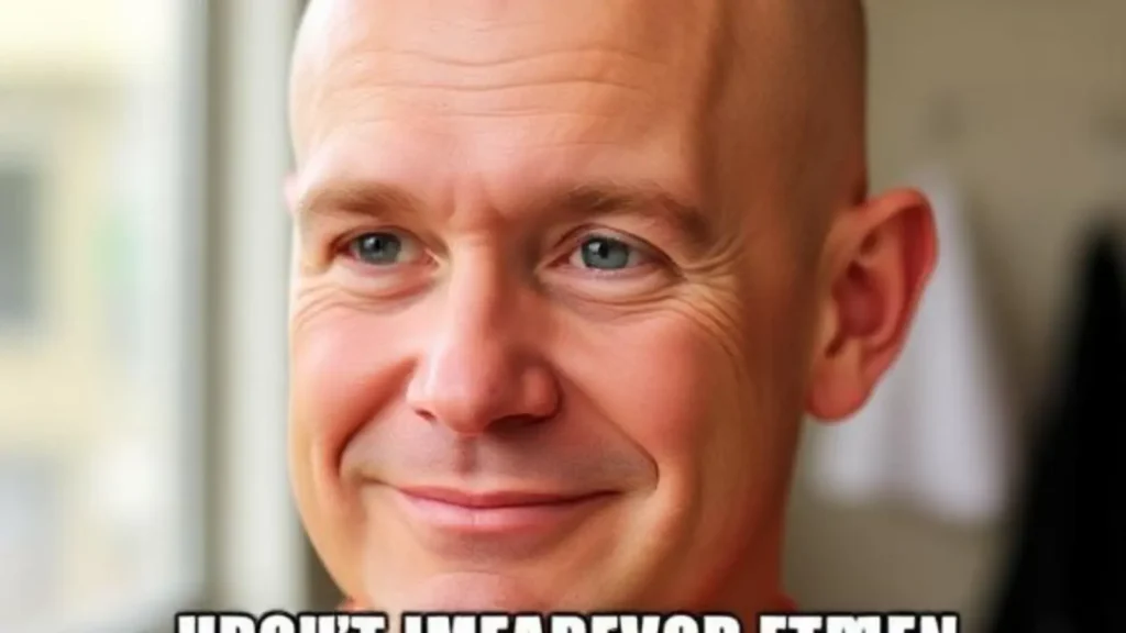 jokes about baldness
