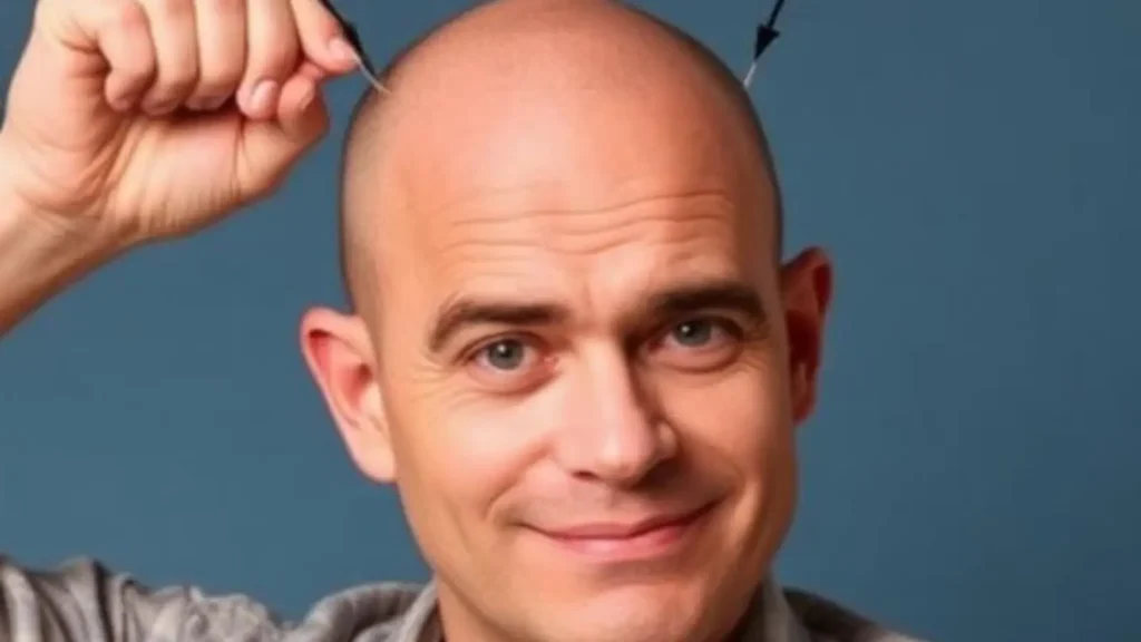 jokes about baldness