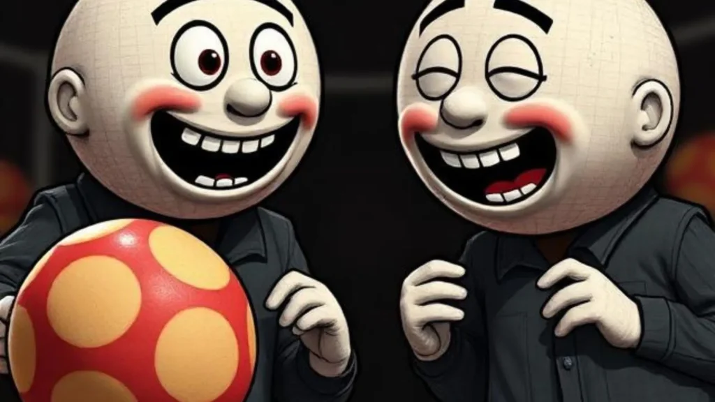 jokes about balls
