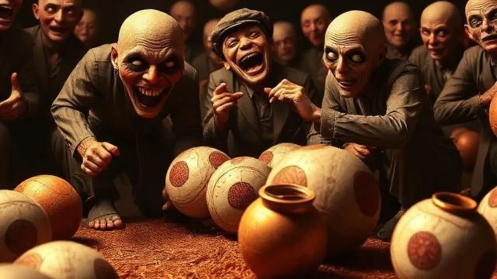 jokes about balls