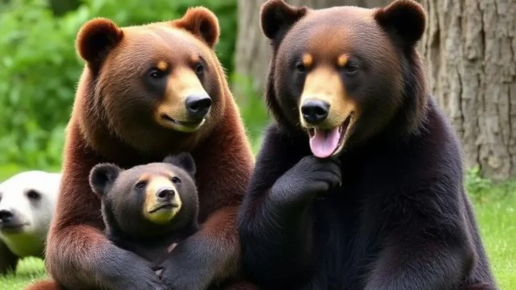 jokes about bears