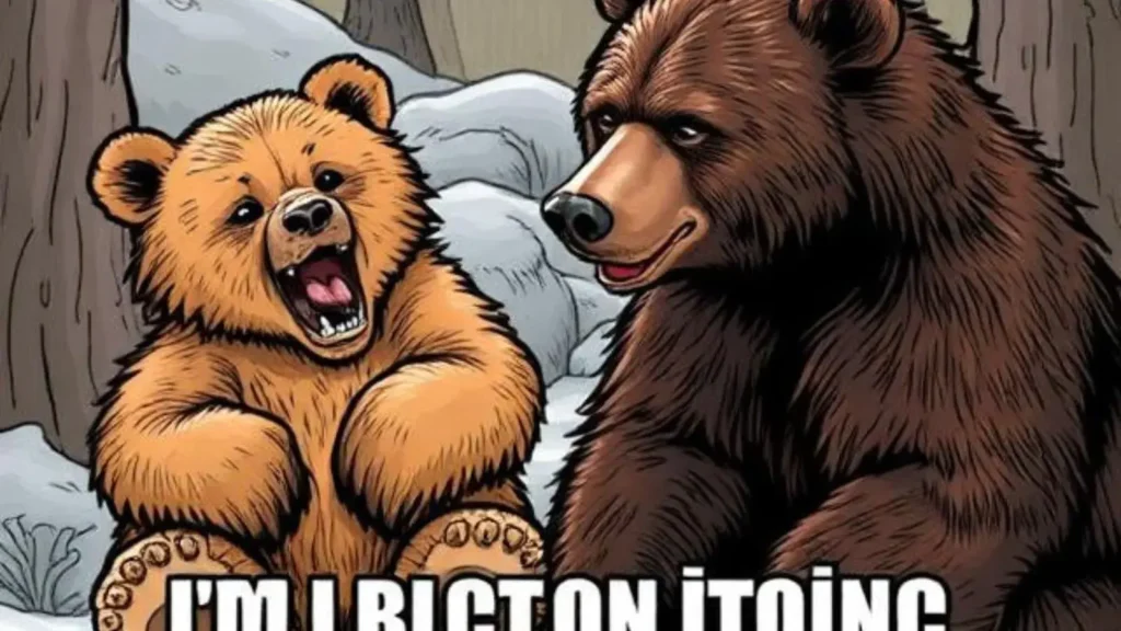 jokes about bears