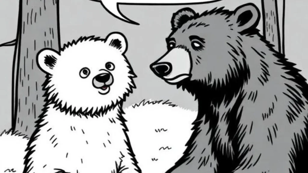 jokes about bears