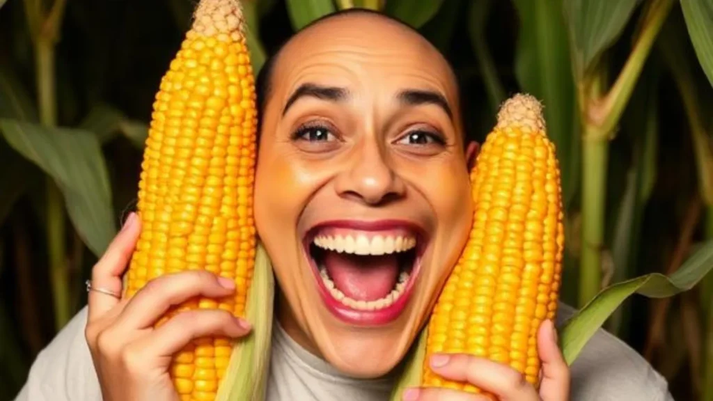 jokes about corn