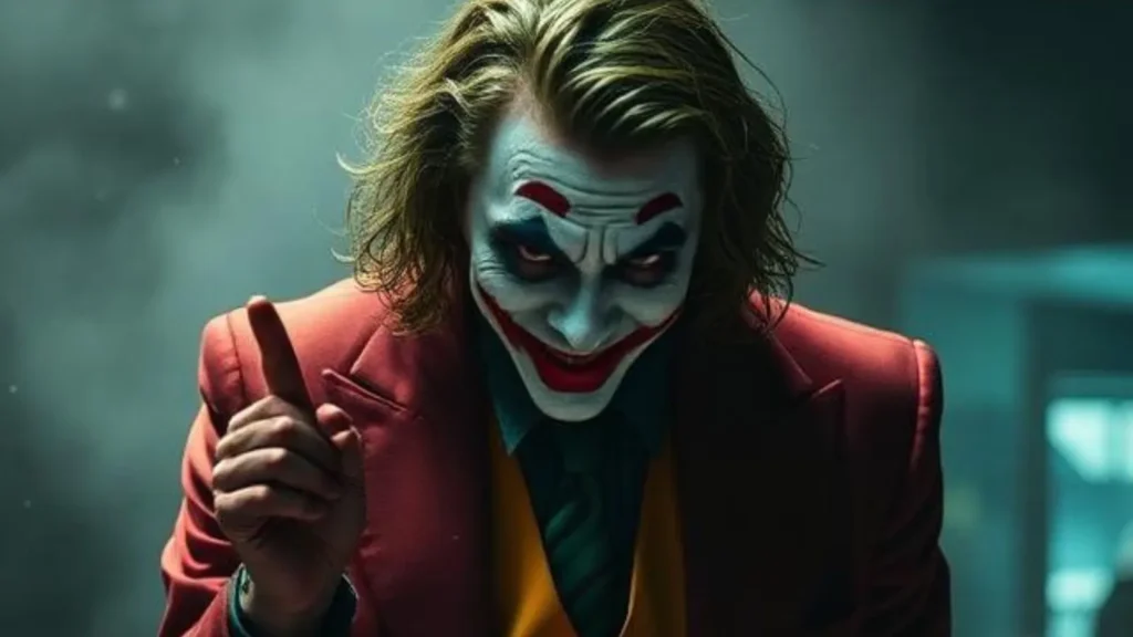josh harp joker