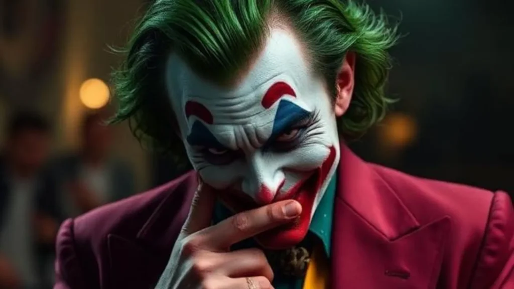 josh harp joker