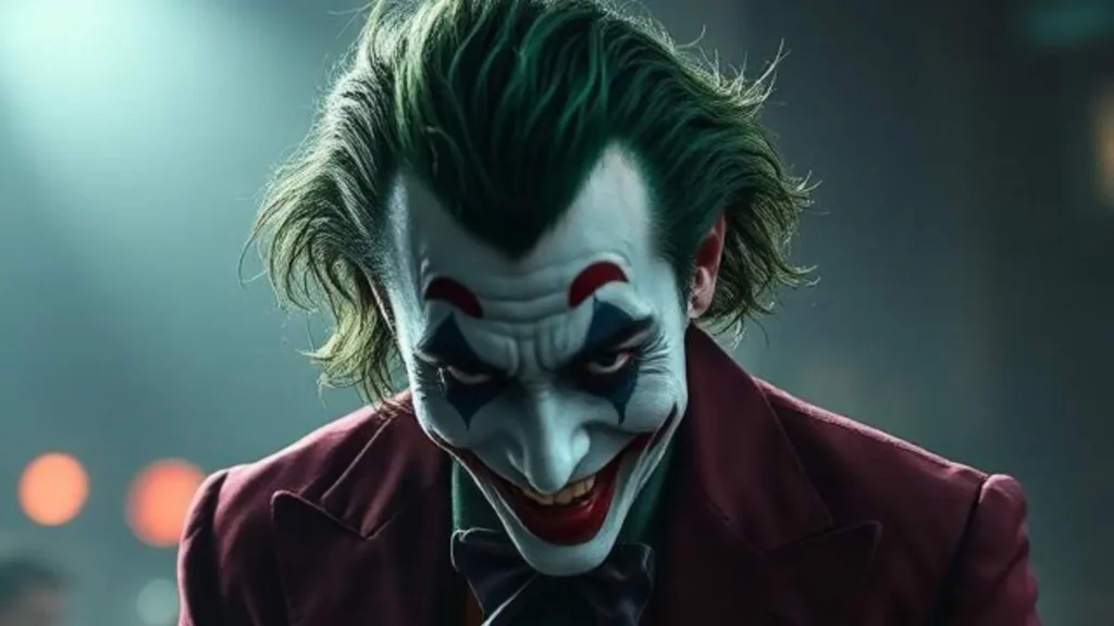 josh harp joker