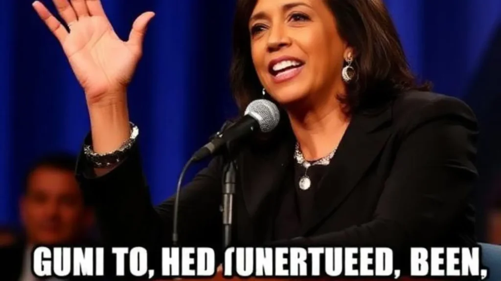 kamala harris jokes