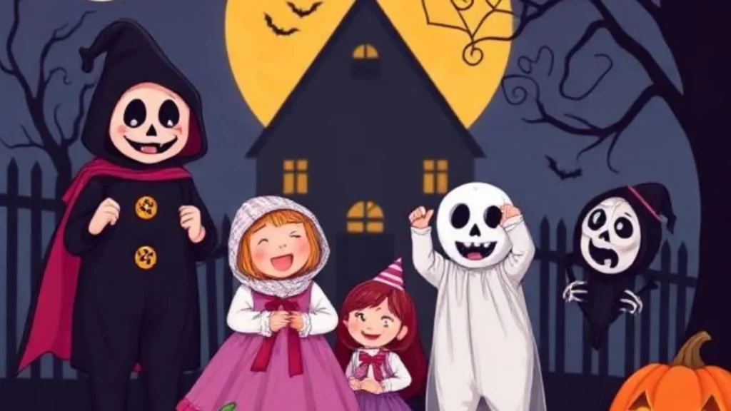 kids halloween jokes for school