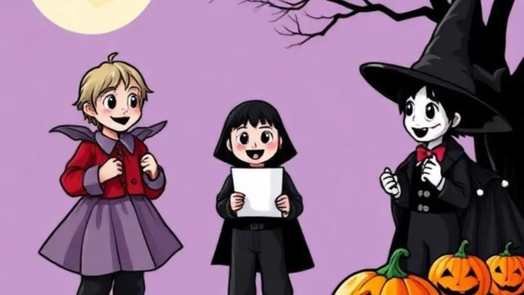 kids halloween jokes for school
