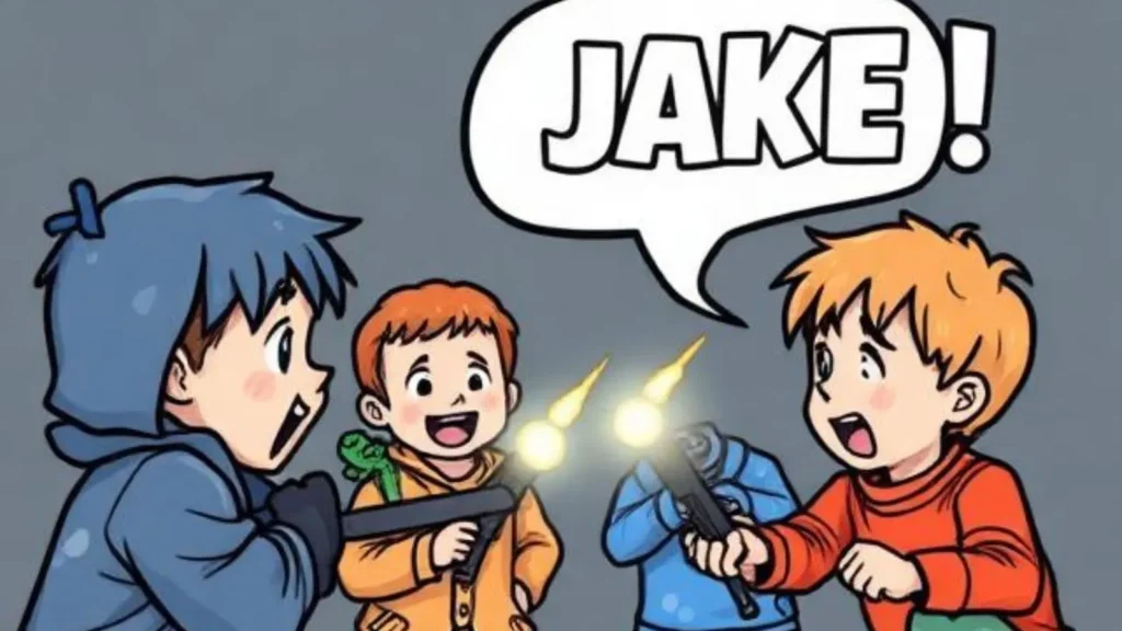 kids jokes battle