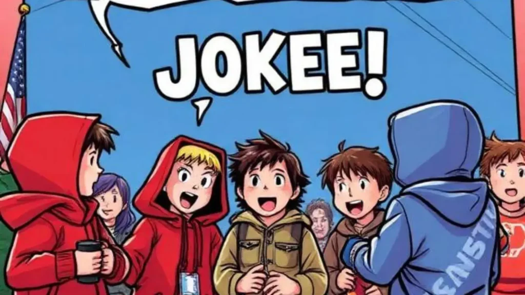 kids jokes battle