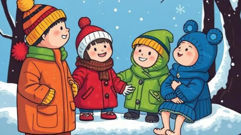 kids winter jokes