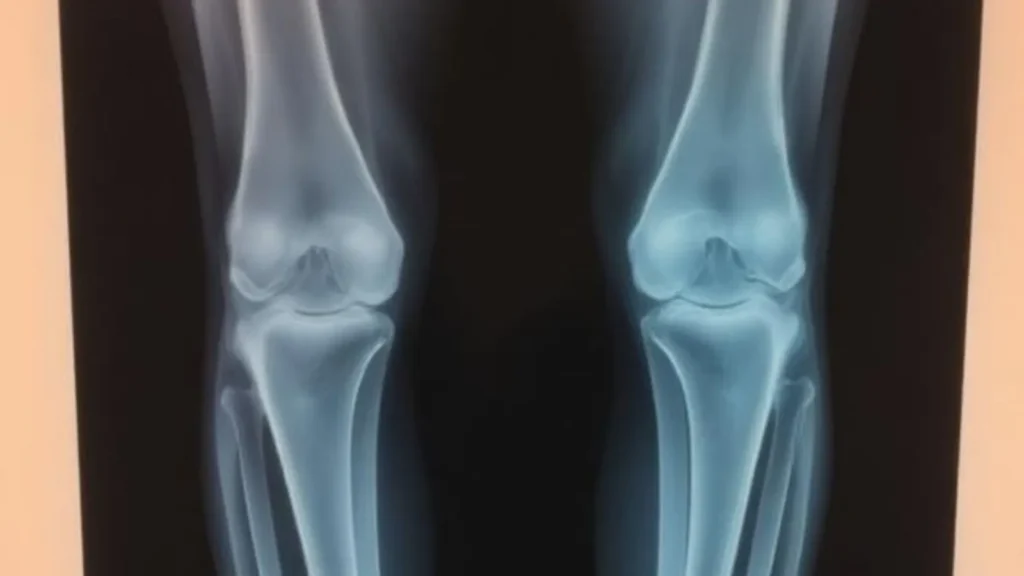 knee xray joke