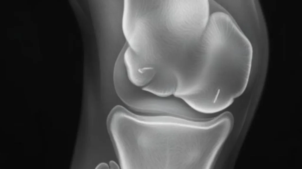 knee xray joke