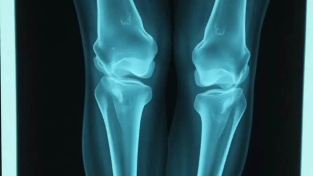 knee xray joke