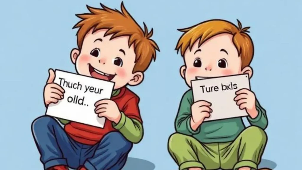 knock jokes 4 year olds