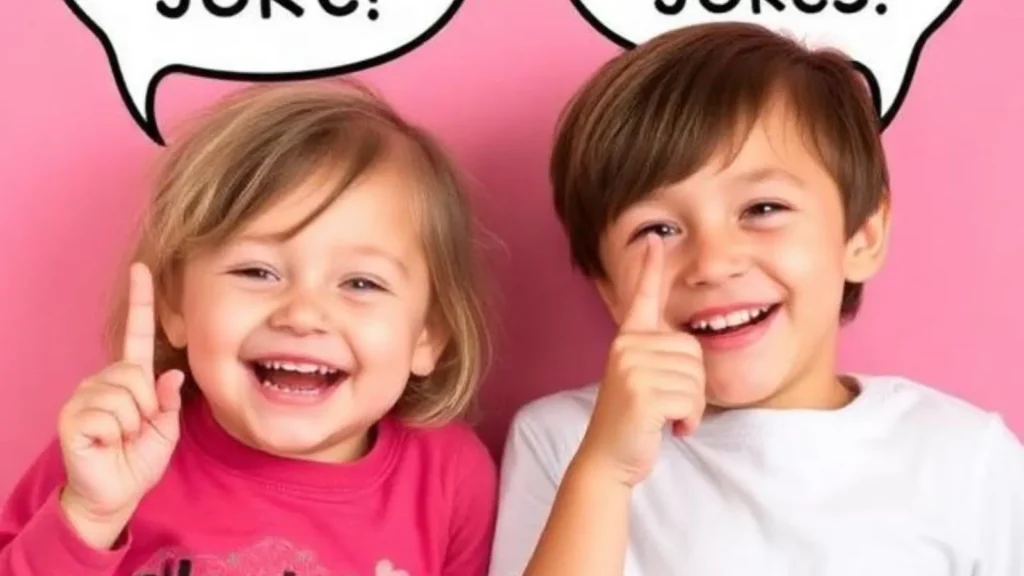knock jokes 4 year olds