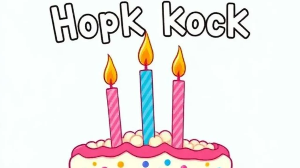 knock knock birthday jokes