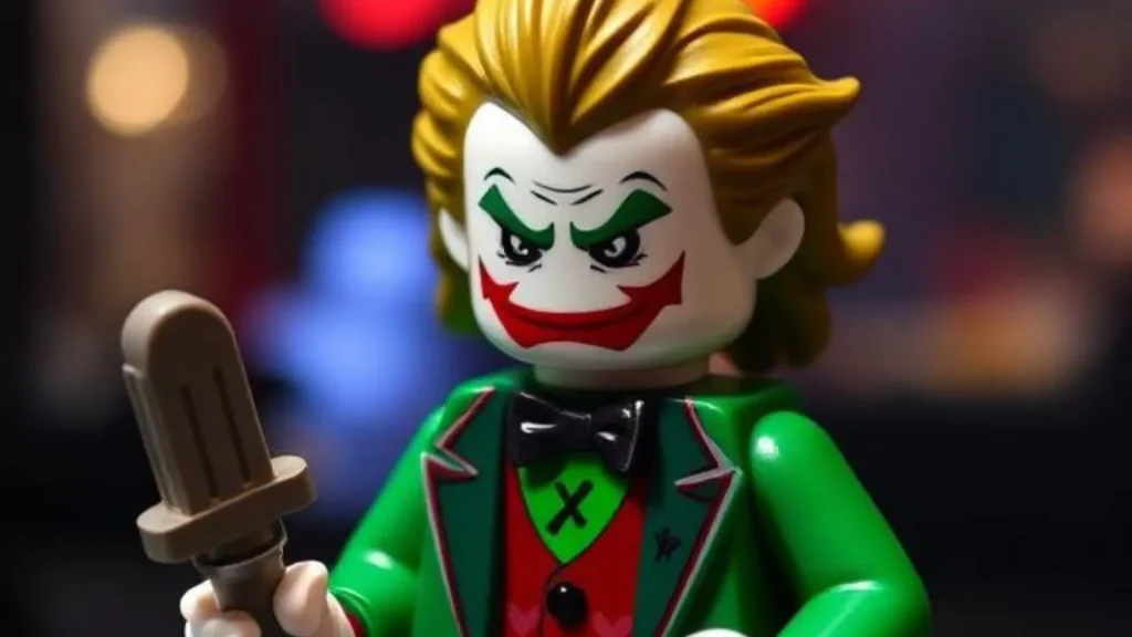 lego heath ledger joker