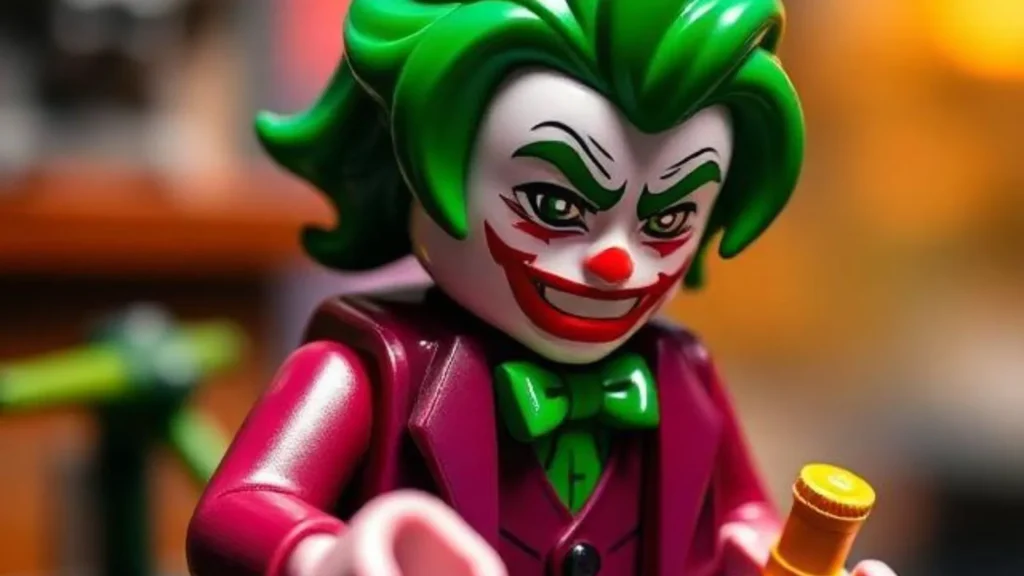 lego heath ledger joker