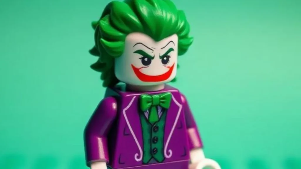 lego heath ledger joker