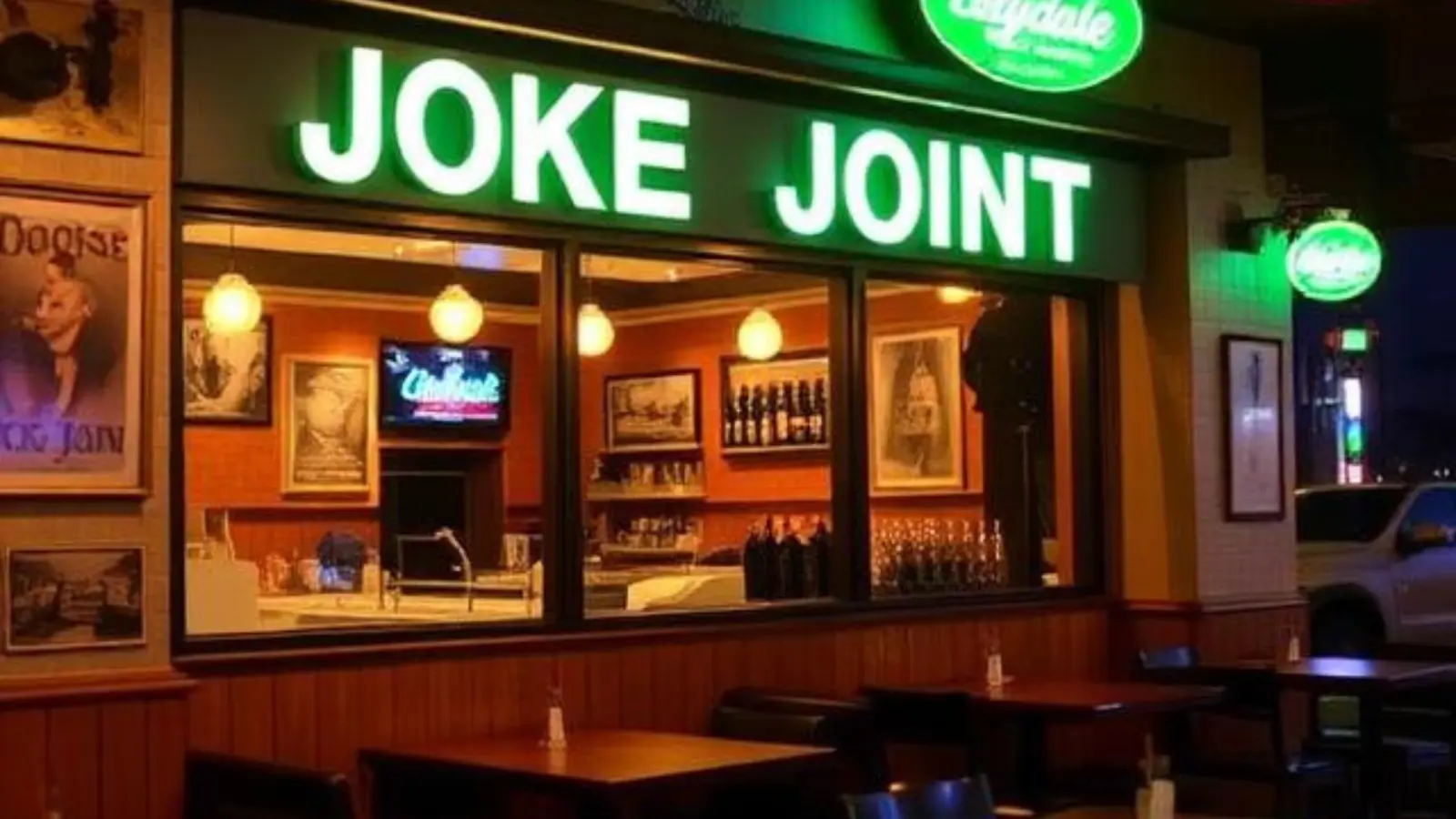 joke joint lilydale