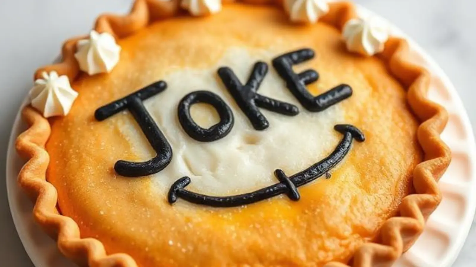 joke pie