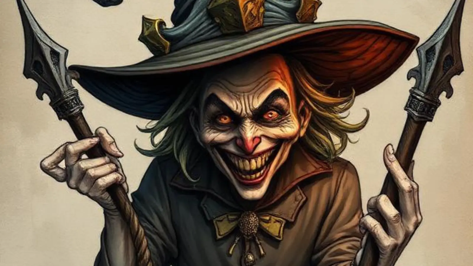 joke witch