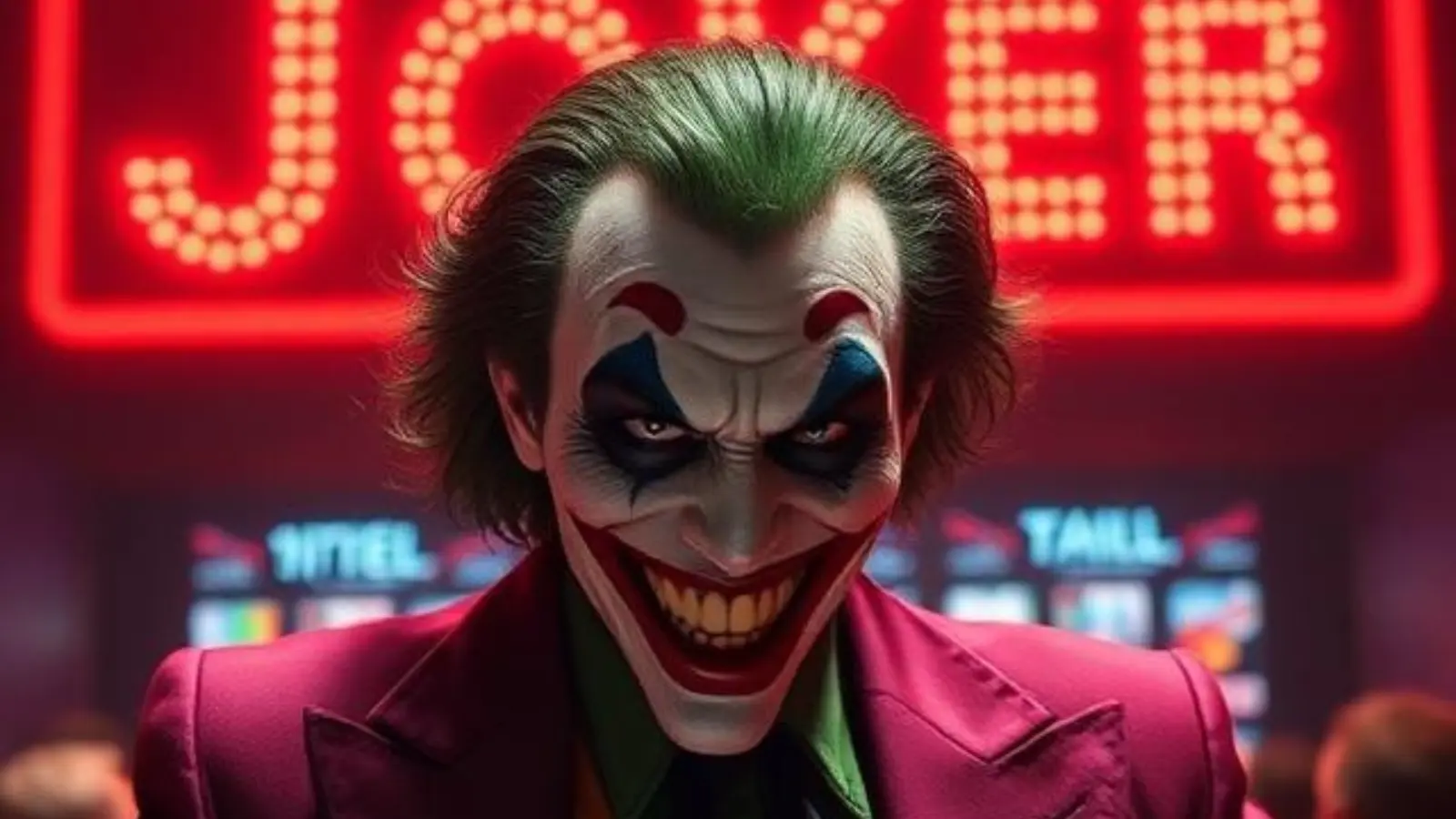joker 2 after credits