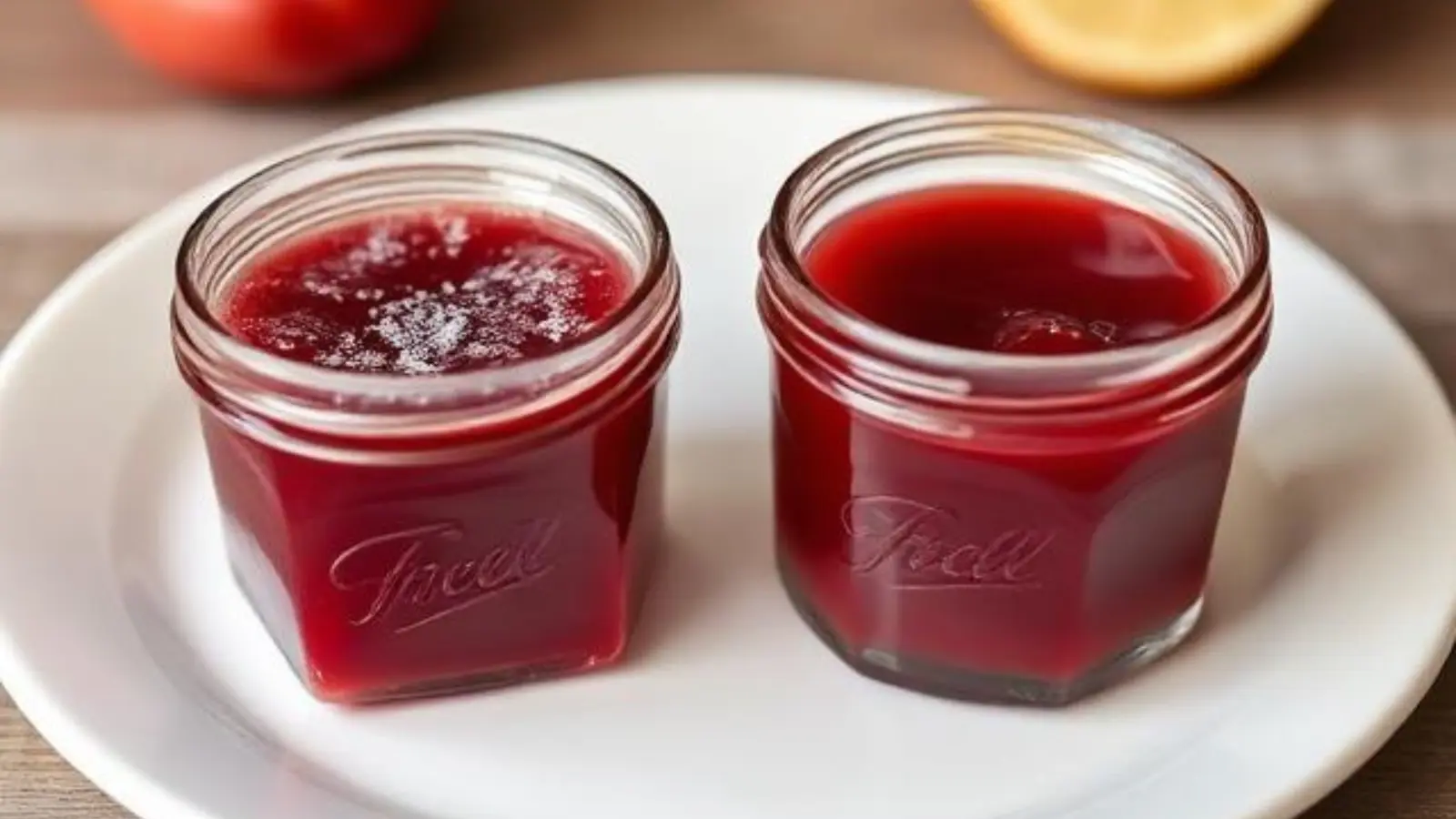 joke what's the difference between jelly and jam
