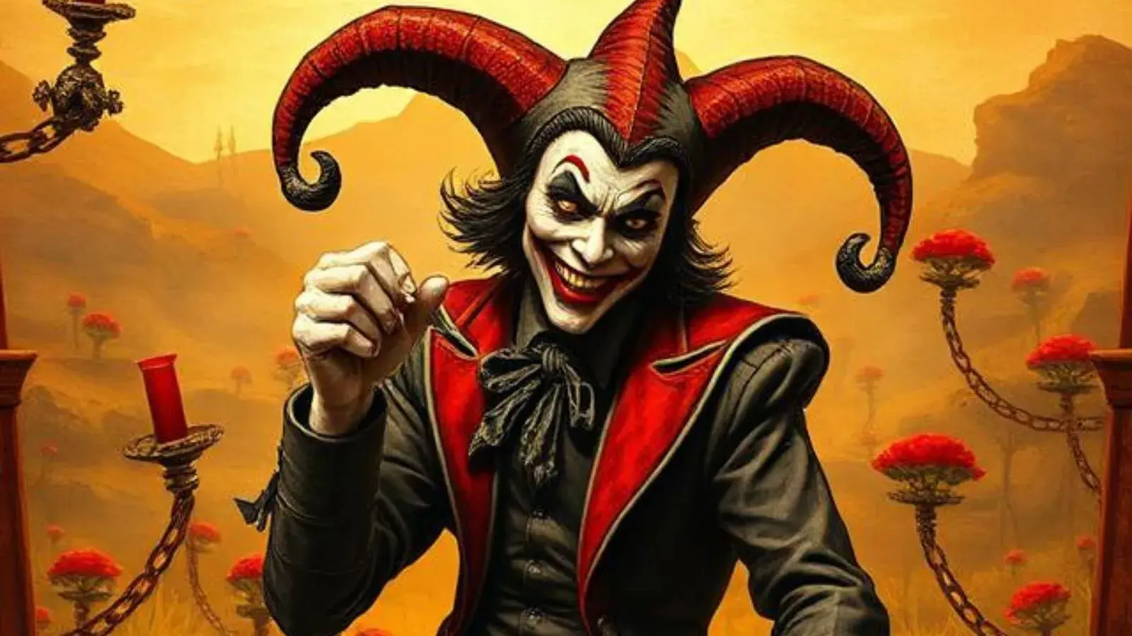 joker card alice in borderland